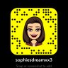 Sophiesdreamxx3