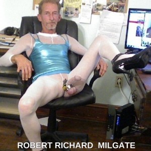 ROBERT RICHARD MILGATE