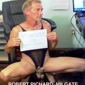 ROBERT RICHARD MILGATE