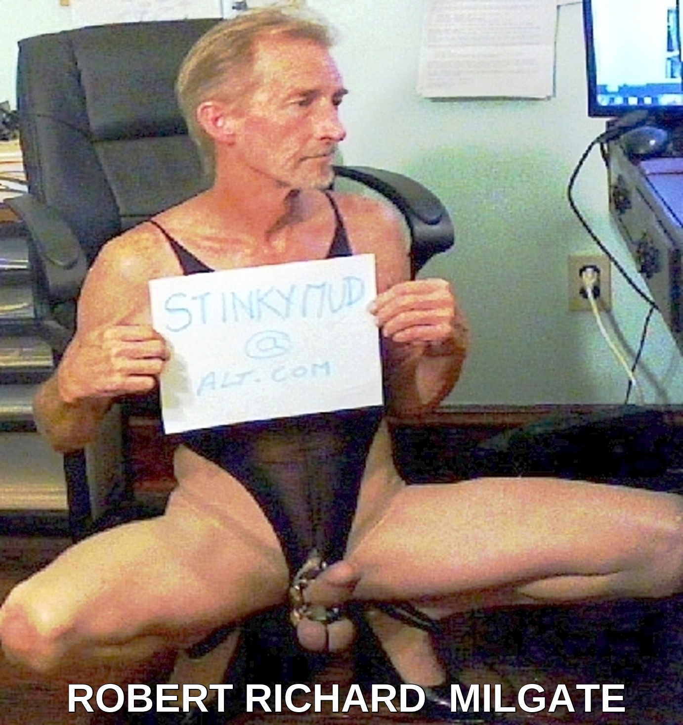 ROBERT RICHARD MILGATE