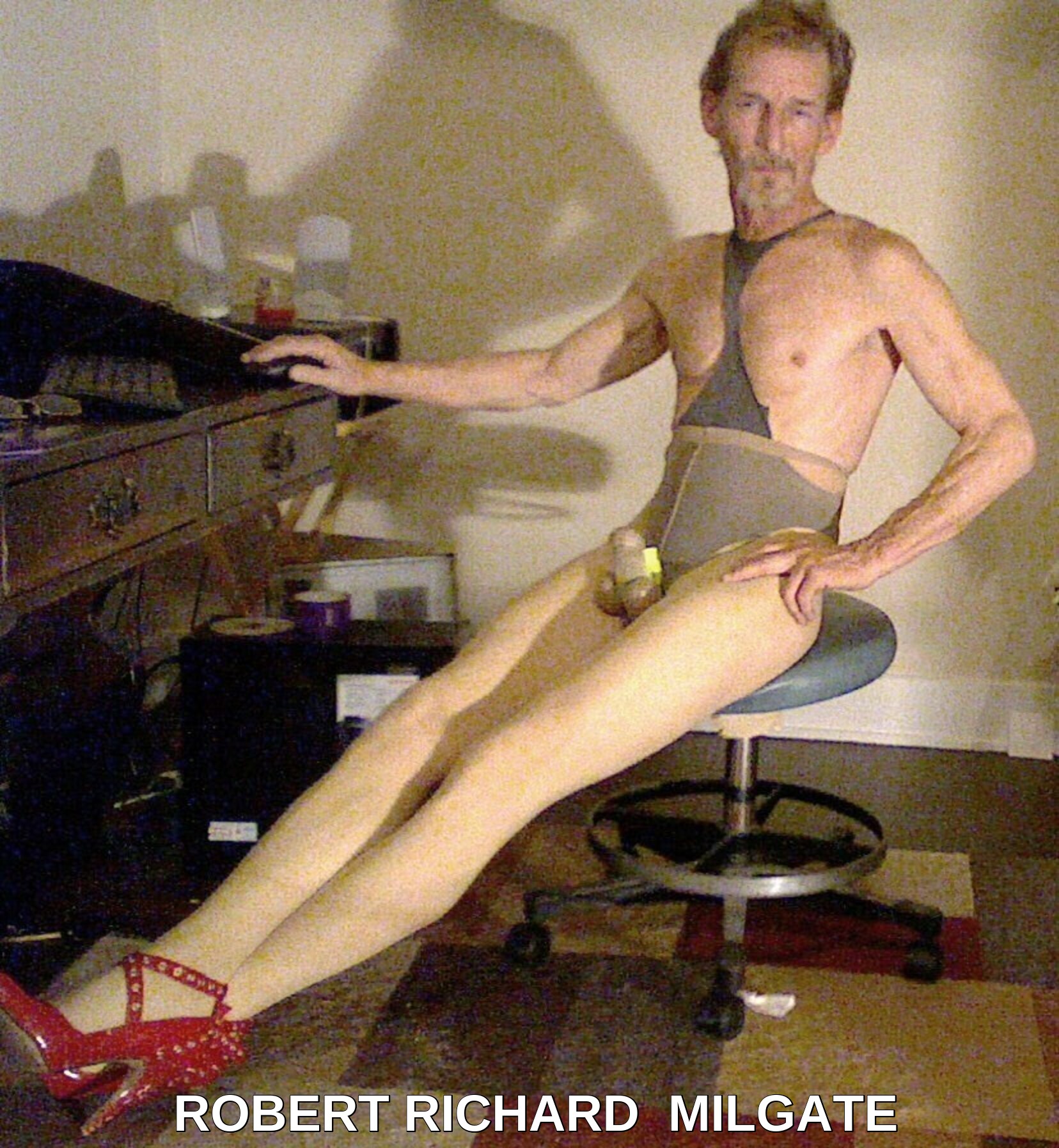 ROBERT RICHARD MILGATE