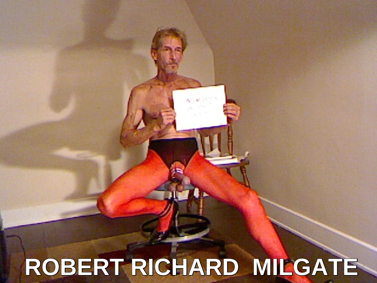 ROBERT RICHARD MILGATE