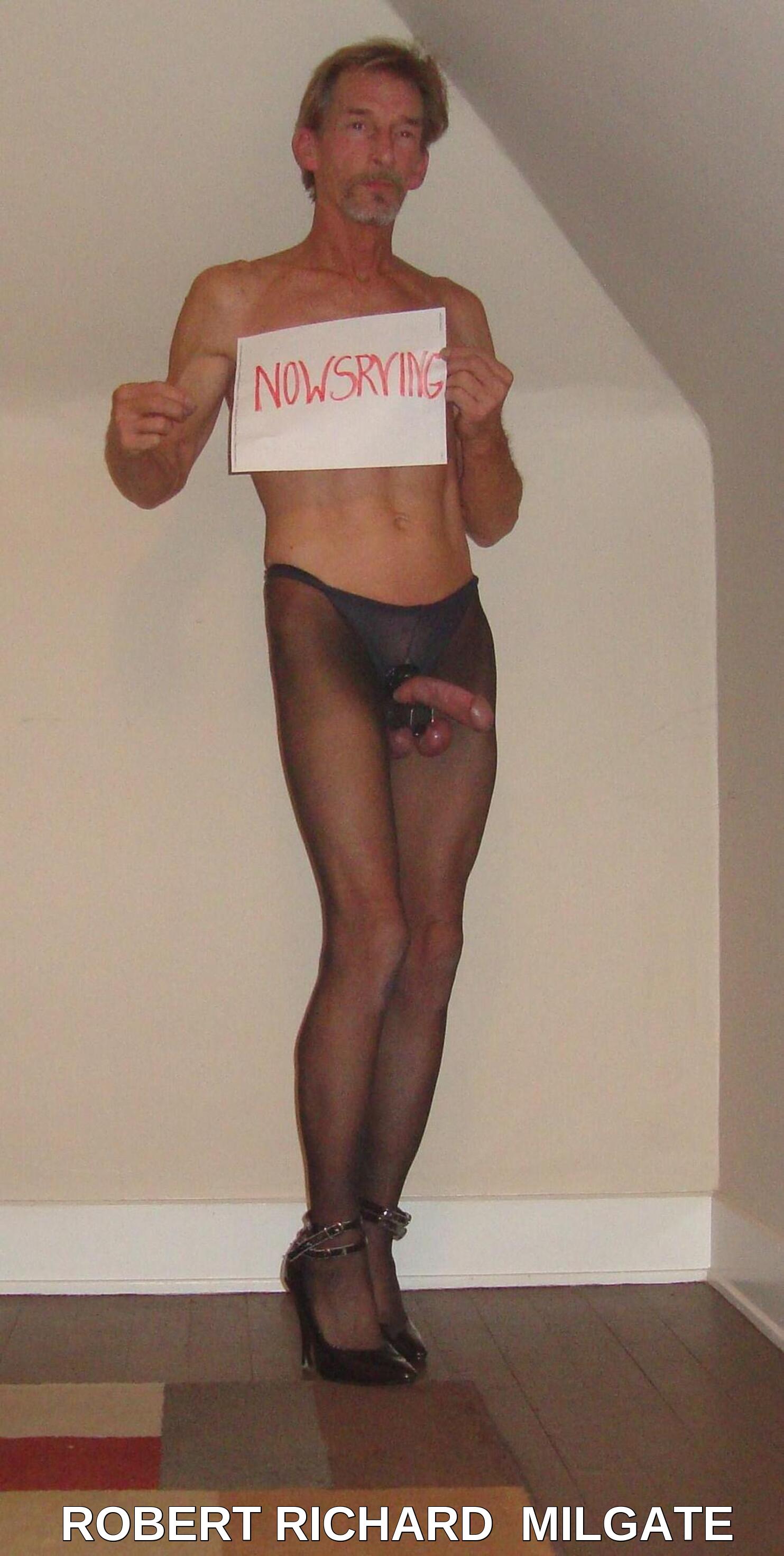 ROBERT RICHARD MILGATE