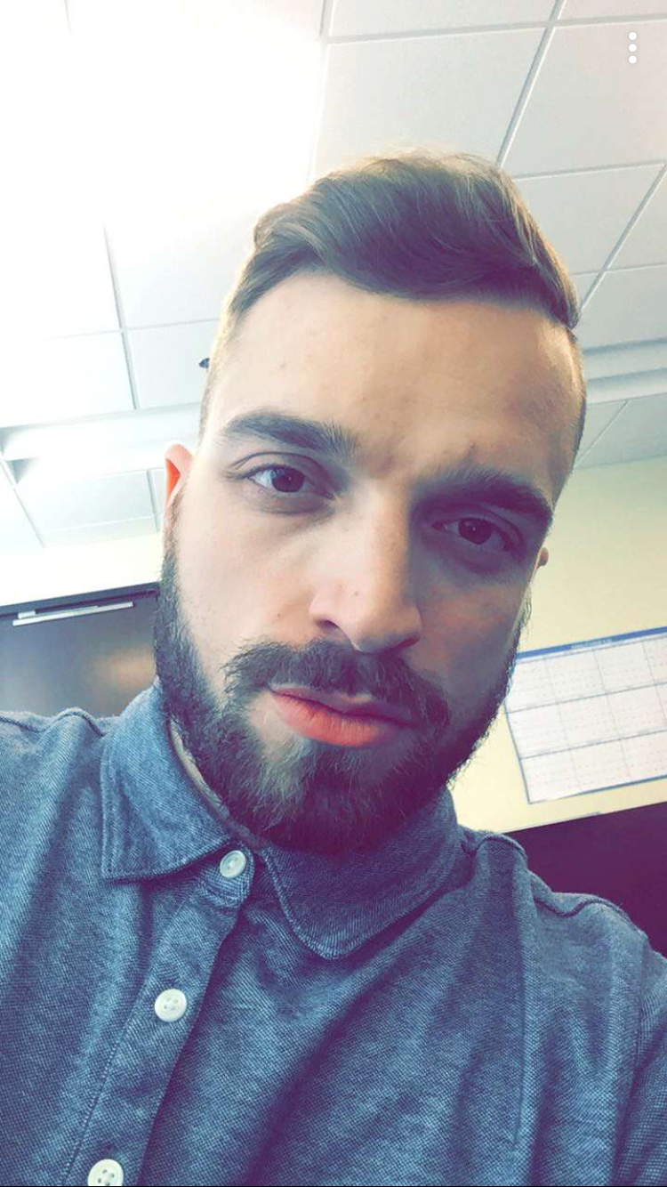 Snap me: jeddelconte